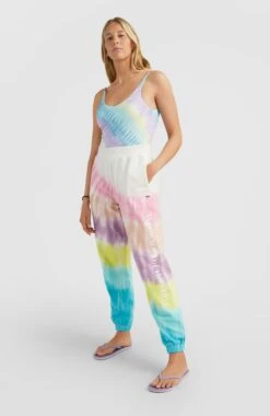 ONeill Women Of The Wave High-Waist Pants | Blue Tie Dye