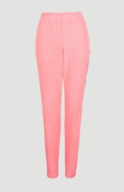ONeill Connective High-Waist Sweatpants | Diva Pink