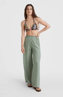 ONeill Malia High-Waist Beach Pants | Lily Pad