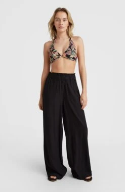 ONeill Malia High-Waist Beach Pants | Black Out