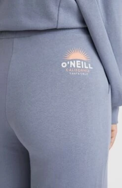 ONeill Lulu Wide Leg High-Waist Sweatpants | Tempest -ONeill Fashion Shop 1550060 15050 04 MODEL