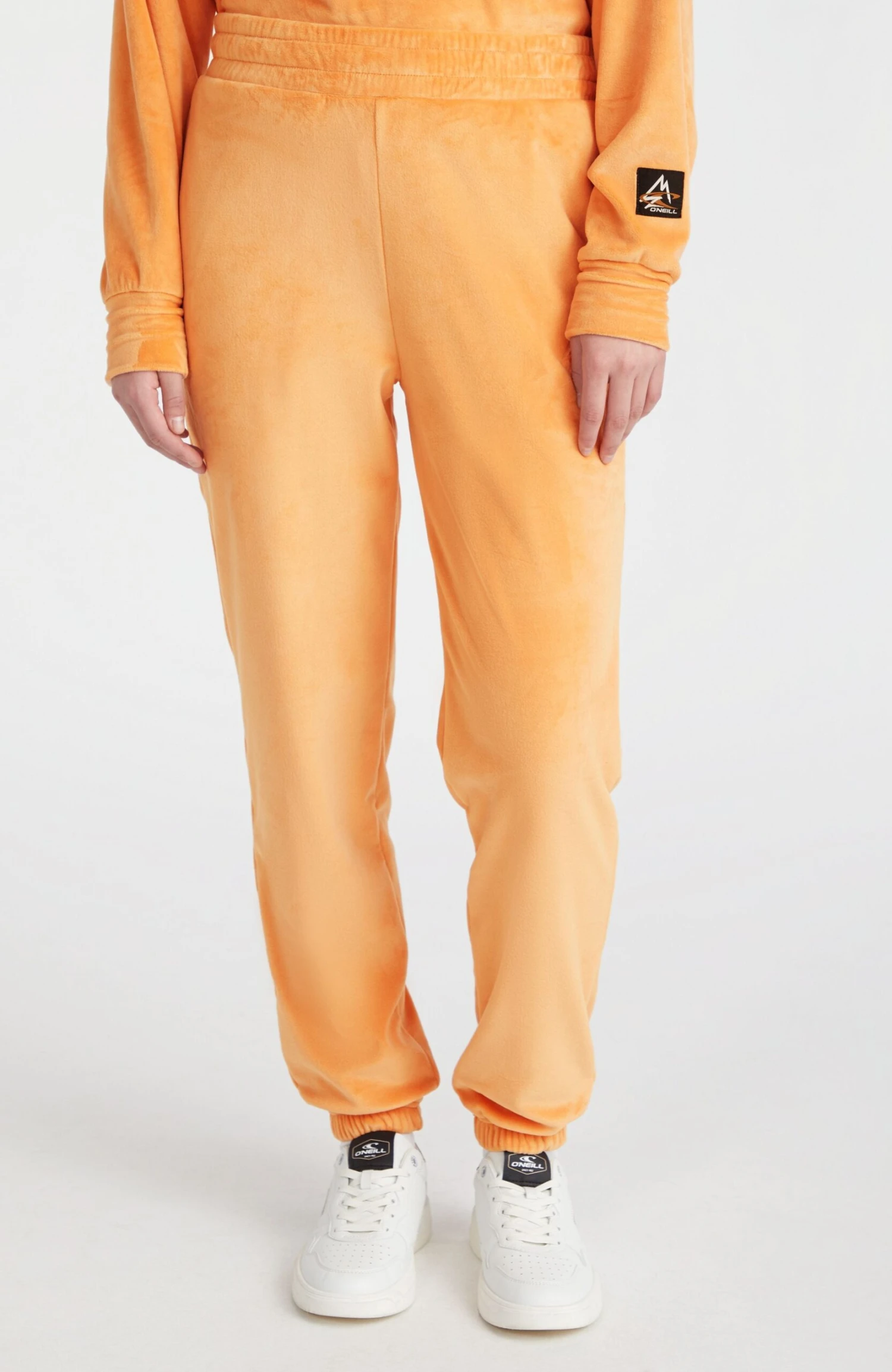 ONeill Velour Sweatpants | Giorgia Peach 4 ONeill Velour Sweatpants | Giorgia Peach - Image 2