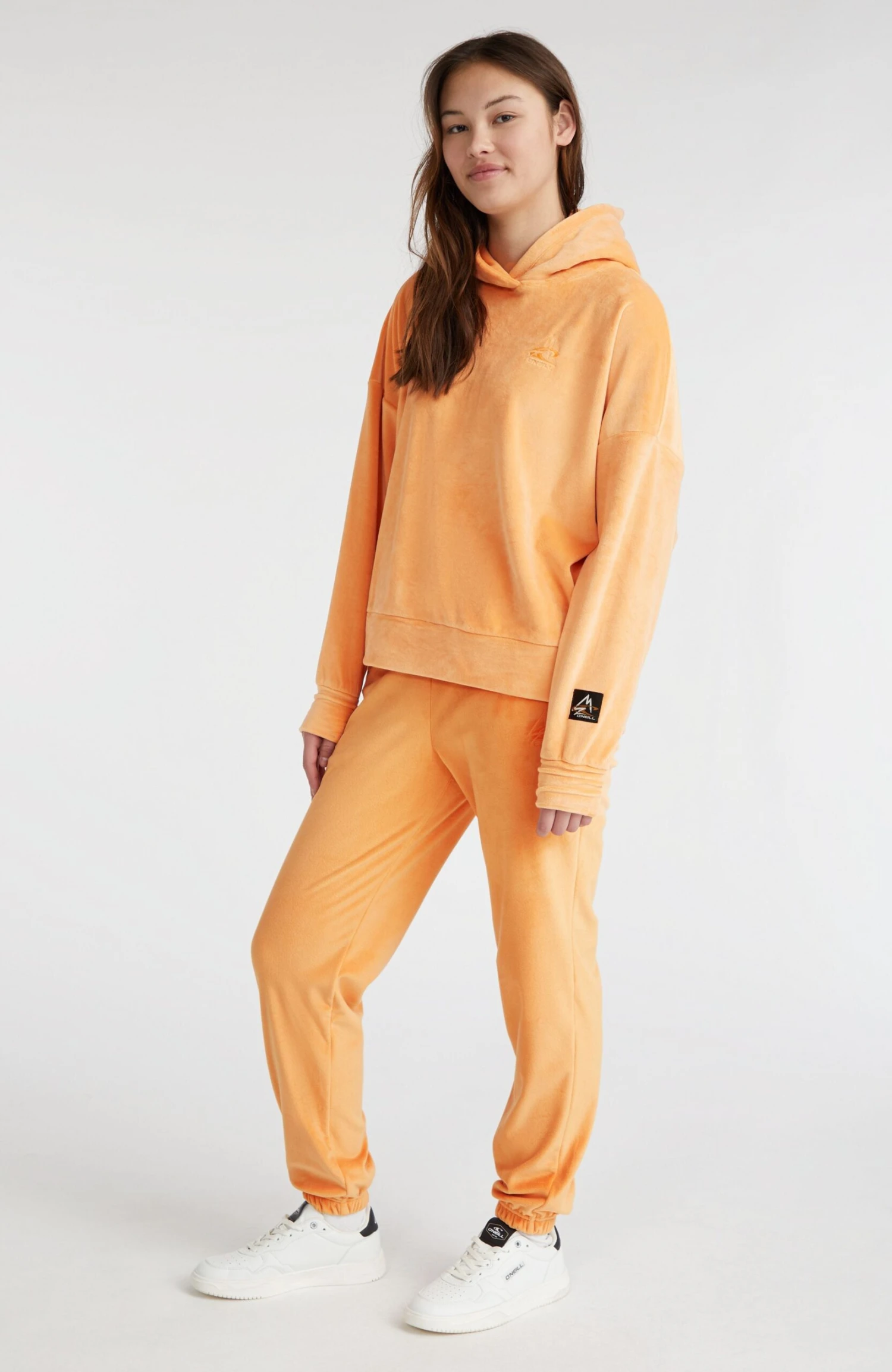 ONeill Velour Sweatpants | Giorgia Peach 5 ONeill Velour Sweatpants | Giorgia Peach - Image 3