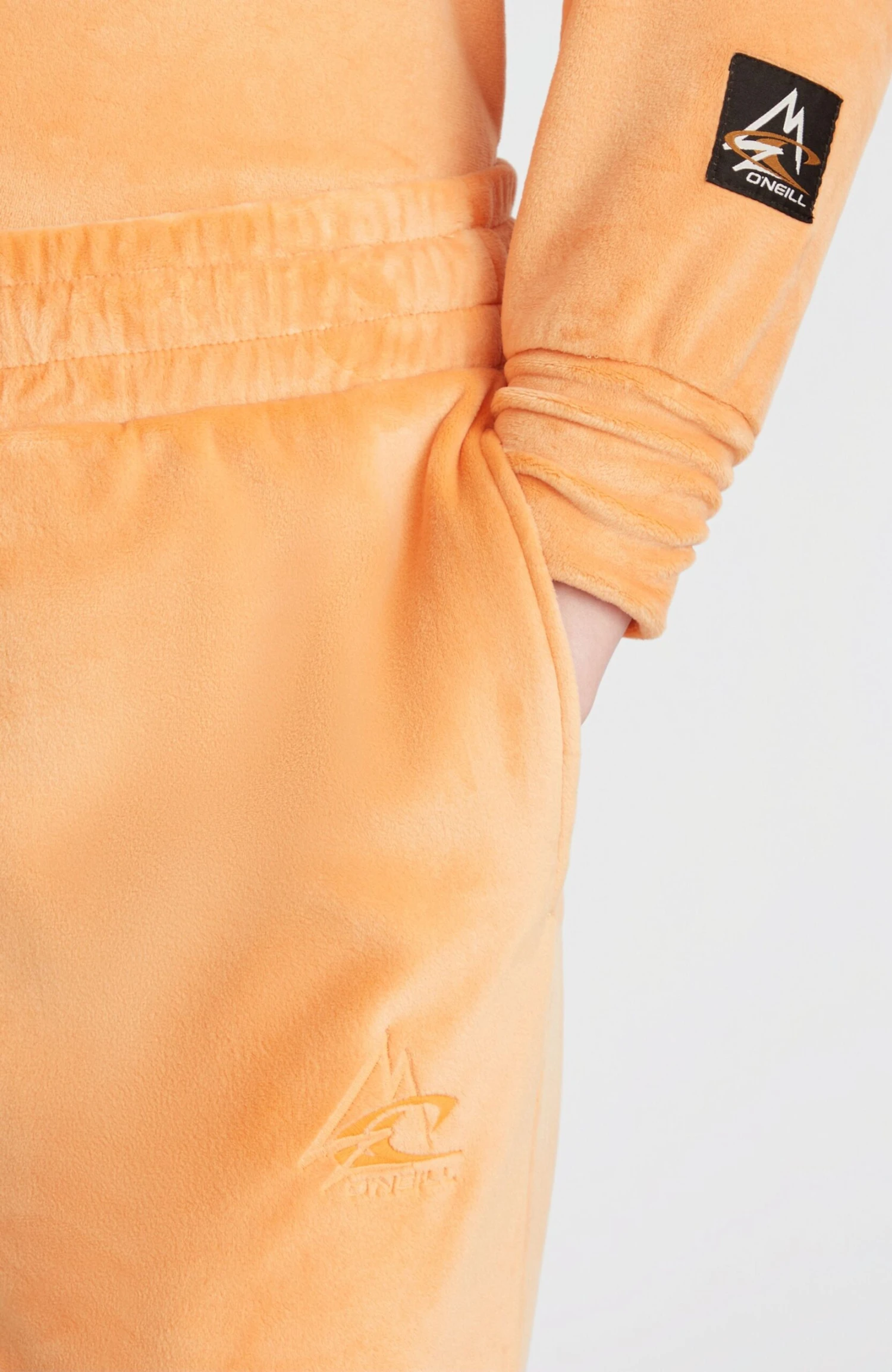 ONeill Velour Sweatpants | Giorgia Peach 6 ONeill Velour Sweatpants | Giorgia Peach - Image 4