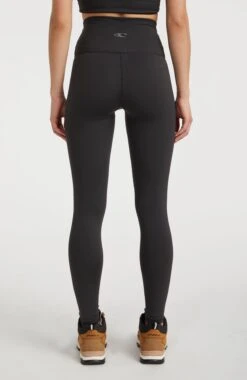 ONeill Training Leggings | Black Out -ONeill Fashion Shop 1550080 19010 05 MODEL