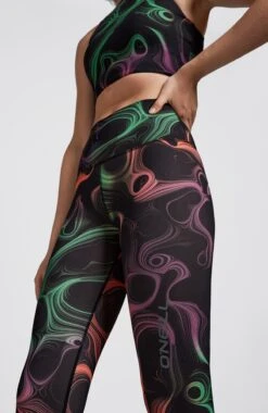ONeill Training Leggings | Black Coding MC