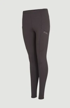 ONeill O'Neill TRVLR Series Ribbed Leggings | Raven -ONeill Fashion Shop 1550084 18021 11 PACK