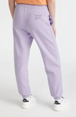 ONeill Future Surf Society Joggers | Purple Rose -ONeill Fashion Shop 1550088 14513 05 MODEL