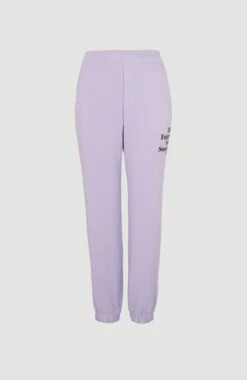 ONeill Future Surf Society Joggers | Purple Rose -ONeill Fashion Shop 1550088 14513 10 PACK