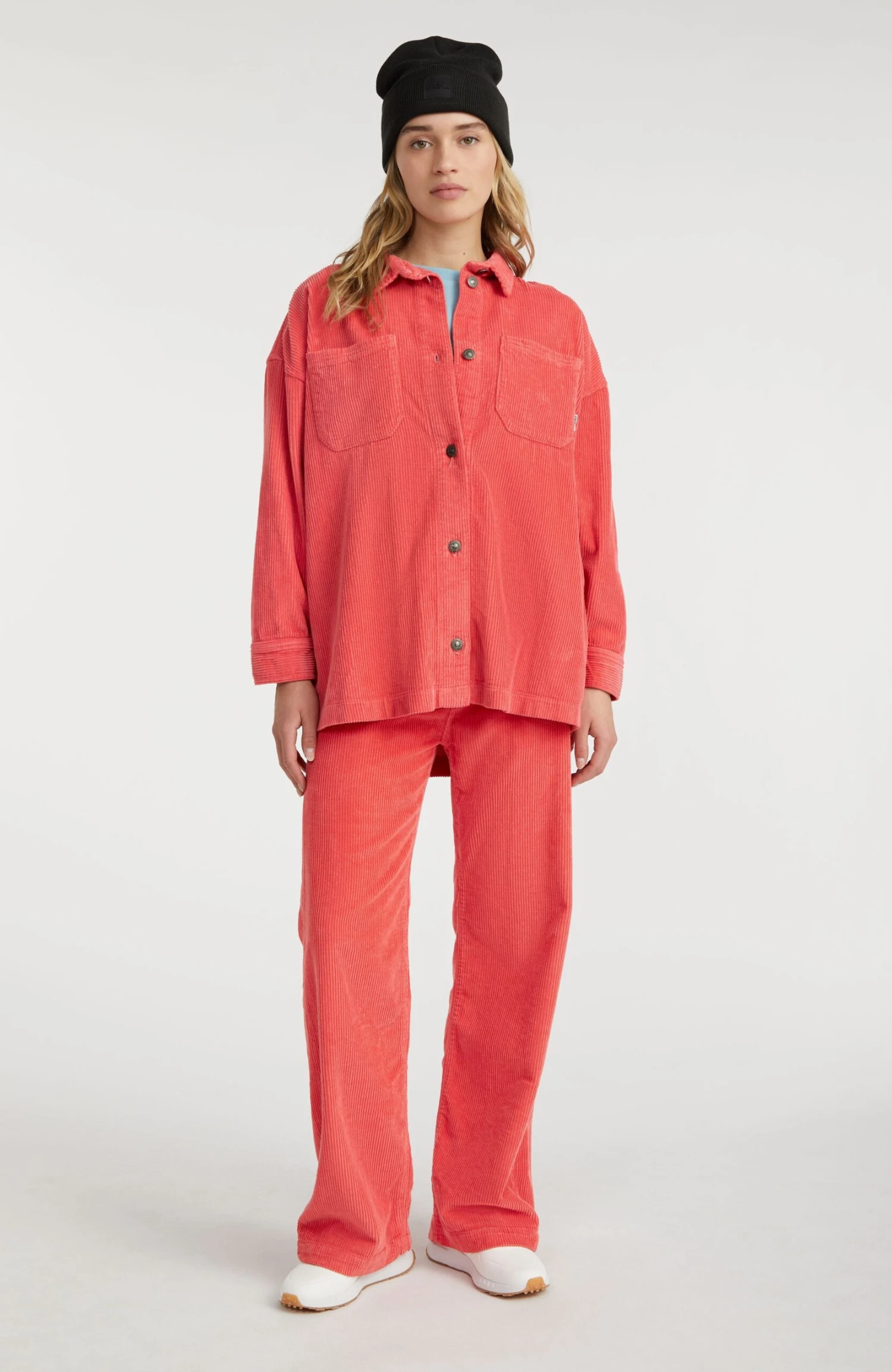 ONeill Cord Over Shirt | Red Orcher 7 ONeill Cord Over Shirt | Red Orcher - Image 5