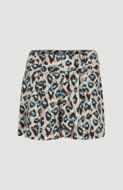 ONeill Indian Summer High-Waist Shorts | Abstract Animal -ONeill Fashion Shop 1700017 31016 10 PACK