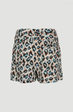 ONeill Indian Summer High-Waist Shorts | Abstract Animal -ONeill Fashion Shop 1700017 31016 11 PACK