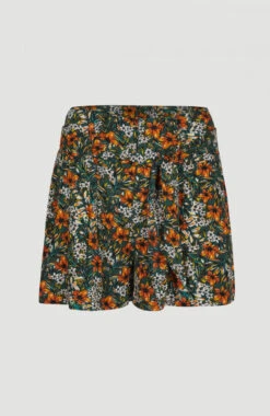 ONeill Indian Summer High-Waist Shorts | Flower Wall 10 ONeill Indian Summer High-Waist Shorts | Flower Wall -ONeill Fashion Shop 1700017 32515 10 PACK
