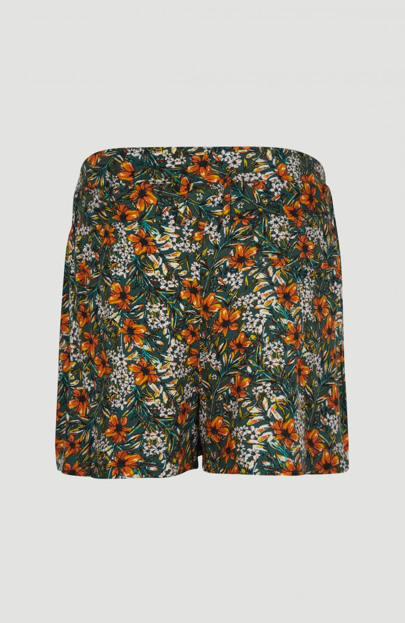 ONeill Indian Summer High-Waist Shorts | Flower Wall 7 ONeill Indian Summer High-Waist Shorts | Flower Wall - Image 5
