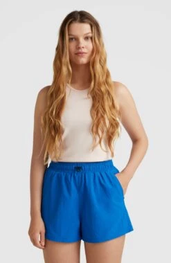 ONeill Trek High-Waist Shorts | Princess Blue