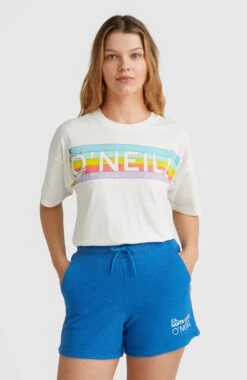 ONeill Connective Jogger Shorts | Princess Blue