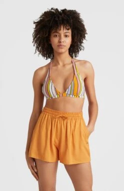 ONeill Amiri High-Waist Beach Shorts | Nugget