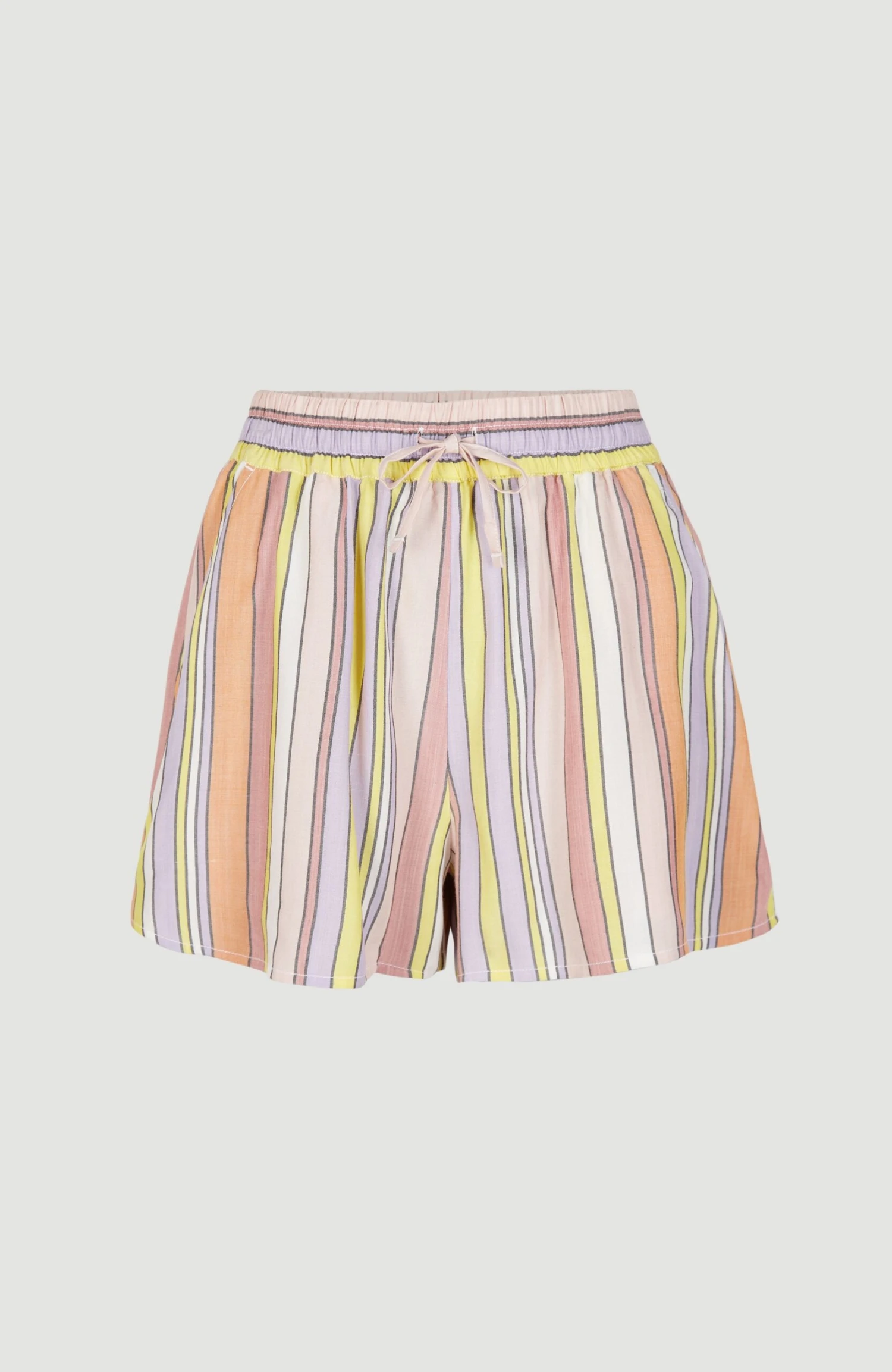 ONeill Amiri High-Waist Beach Shorts | Multi Stripe 3 ONeill Amiri High-Waist Beach Shorts | Multi Stripe