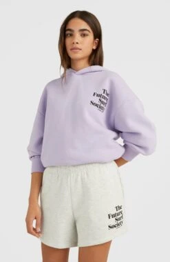 ONeill Future Surf Jogger Shorts | White Melange