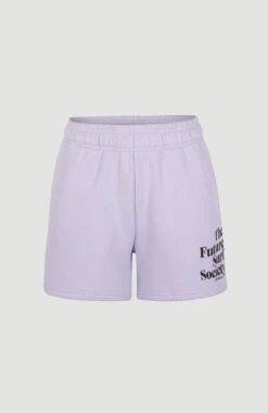 ONeill Future Surf Jogger Shorts | Purple Rose