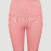 ONeill Hike Ribbed High-Waist Shorts | Ash Rose 2 ONeill Hike Ribbed High-Waist Shorts | Ash Rose -ONeill Fashion Shop 1700037 14023 10 PACK