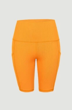 ONeill Hike Ribbed High-Waist Shorts | Nugget