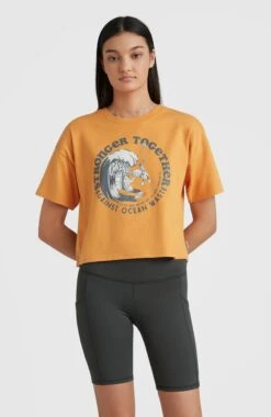 ONeill Hike Ribbed High-Waist Shorts | Raven