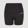 ONeill Active High-Waist Shorts | Black Out -ONeill Fashion Shop 1700039 19010 10 PACK
