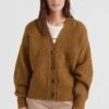 ONeill Knit Cardigan | Plantation -ONeill Fashion Shop 1750023 17015 01 MODEL