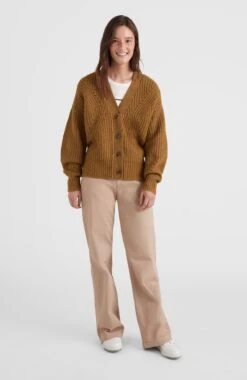 ONeill Knit Cardigan | Plantation -ONeill Fashion Shop 1750023 17015 04 MODEL