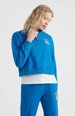 ONeill Surf State Half Zip Sweatshirt | Directoire Blue