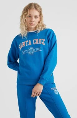 ONeill Surf State Crew Sweatshirt | Directoire Blue