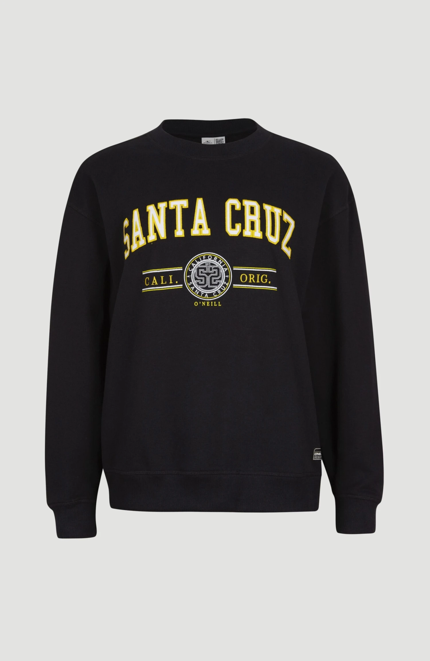 ONeill Surf State Crew Sweatshirt | Black Out 7 ONeill Surf State Crew Sweatshirt | Black Out - Image 5