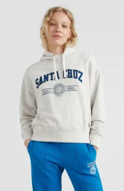 ONeill Surf State Hoodie | White Melange