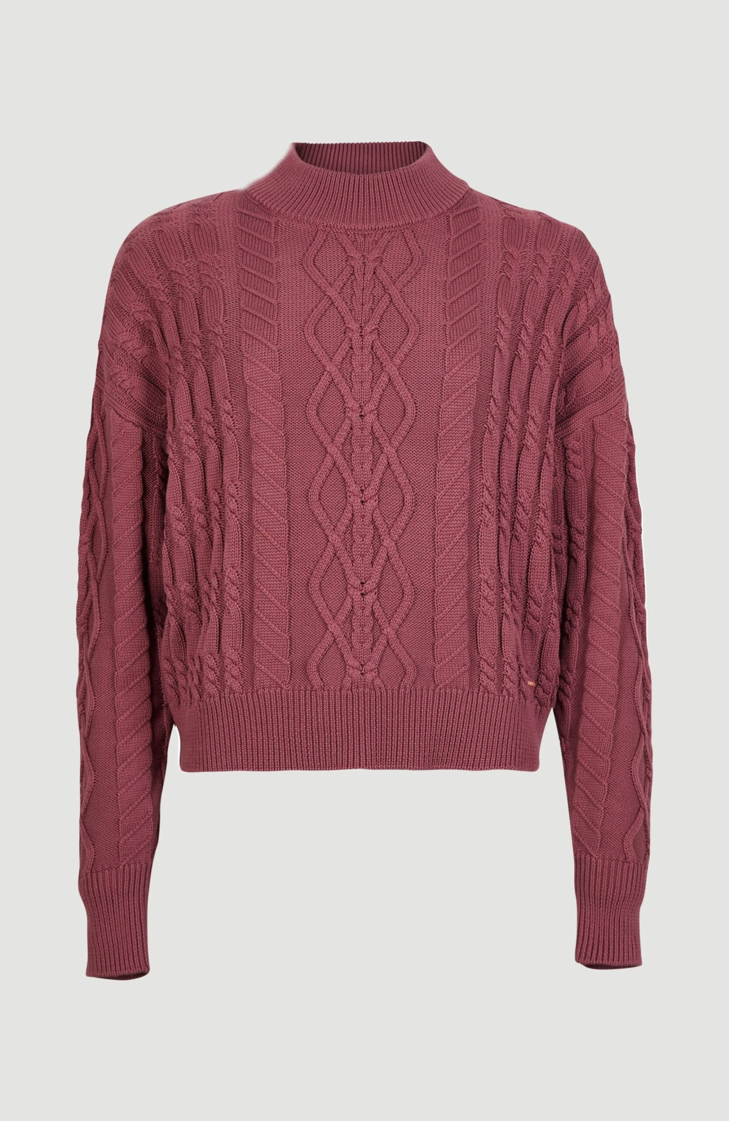 ONeill Cable Knit Pullover | Nocturne 7 ONeill Cable Knit Pullover | Nocturne - Image 5