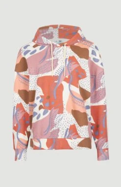 ONeill Bunji Hoodie | Patchwork Print