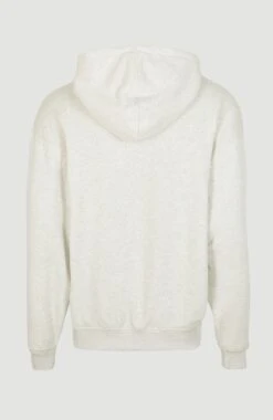 ONeill Cult Shift Hoodie | White Melange -ONeill Fashion Shop 1750048 11012 11 PACK