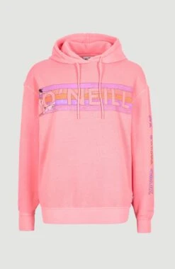 ONeill Cult Shift Hoodie | Diva Pink 12 ONeill Cult Shift Hoodie | Diva Pink -ONeill Fashion Shop 1750048 14012 10 PACK
