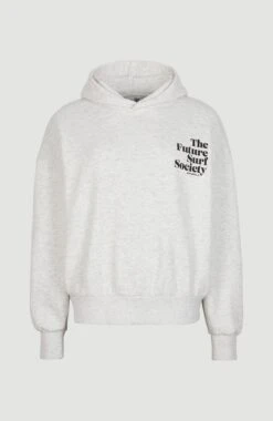 ONeill Future Surf Hoodie | White Melange