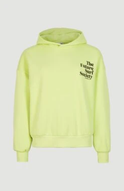 ONeill Future Surf Hoodie | Sunny Lime