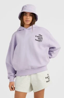ONeill Future Surf Hoodie | Purple Rose