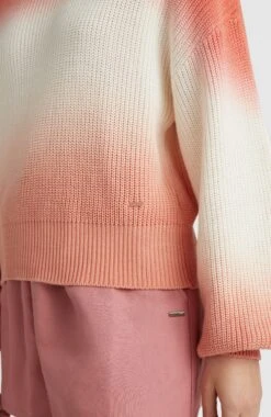 ONeill Dip Dye Pullover | Colorado Colour Block -ONeill Fashion Shop 1750053 42521 02 MODEL