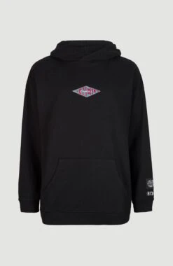 ONeill Sand Angel Hoodie | Black Out