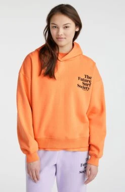 ONeill Future Surf Society Hoodie | Giorgia Peach