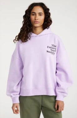 ONeill Future Surf Society Hoodie | Purple Rose