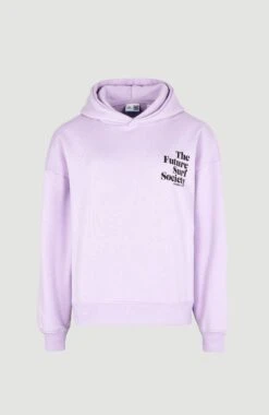 ONeill Future Surf Society Hoodie | Purple Rose -ONeill Fashion Shop 1750069 14513 10 PACK