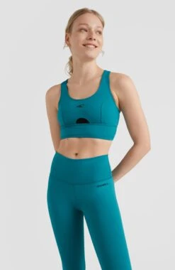 ONeill Yoga Sport Top | Harbour Blue