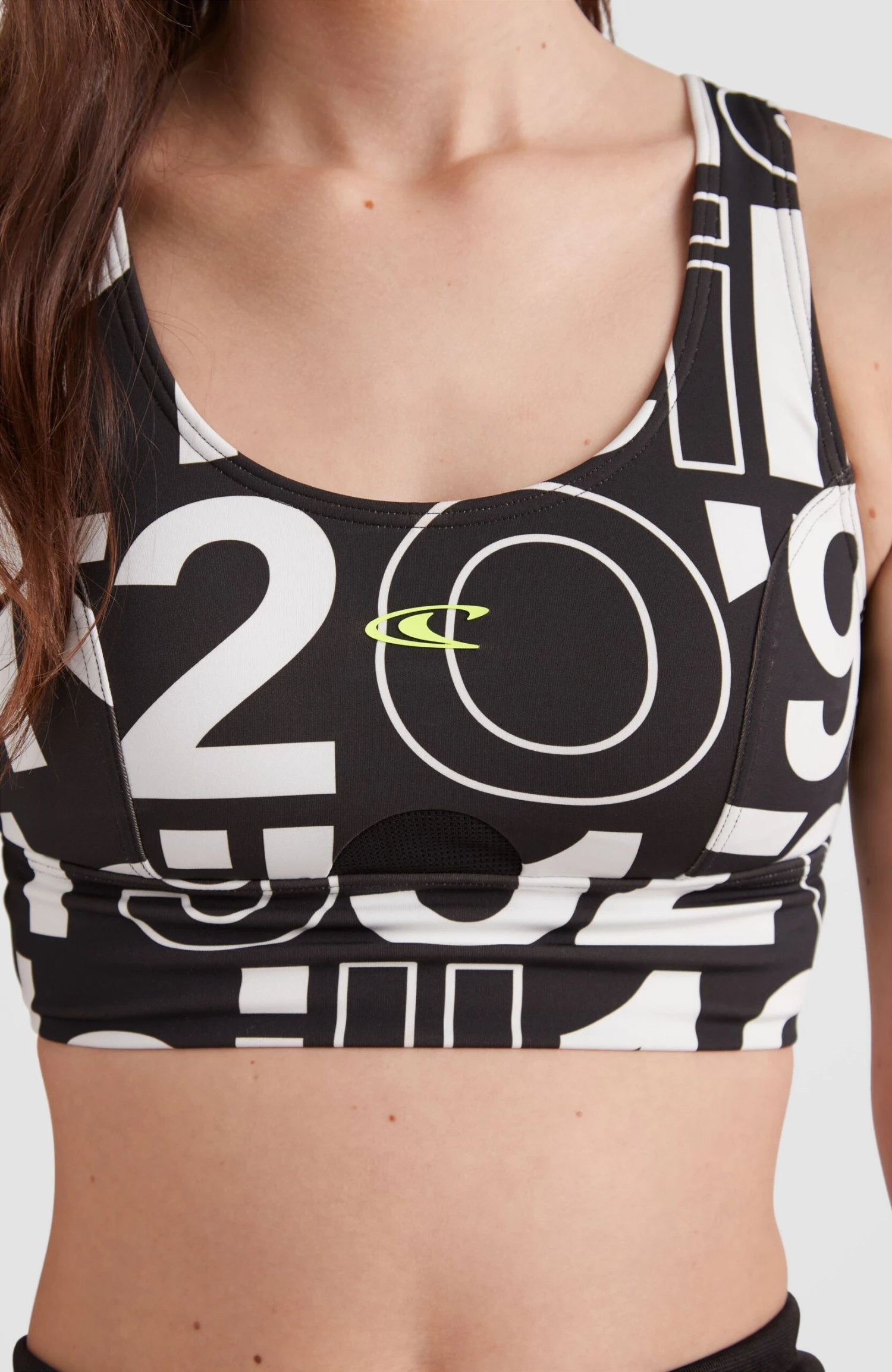 ONeill Yoga Sport Top | White Wording 1952 5 ONeill Yoga Sport Top | White Wording 1952 - Image 3