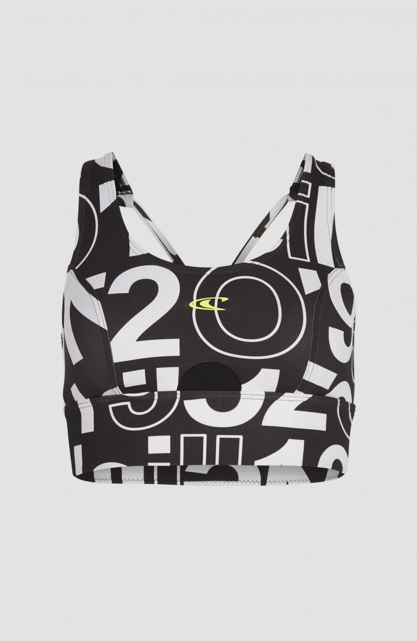 ONeill Yoga Sport Top | White Wording 1952 7 ONeill Yoga Sport Top | White Wording 1952 - Image 5