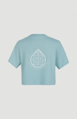 ONeill Join Our Mission T-Shirt | Aqua Sea -ONeill Fashion Shop 1850047 15032 11 PACK